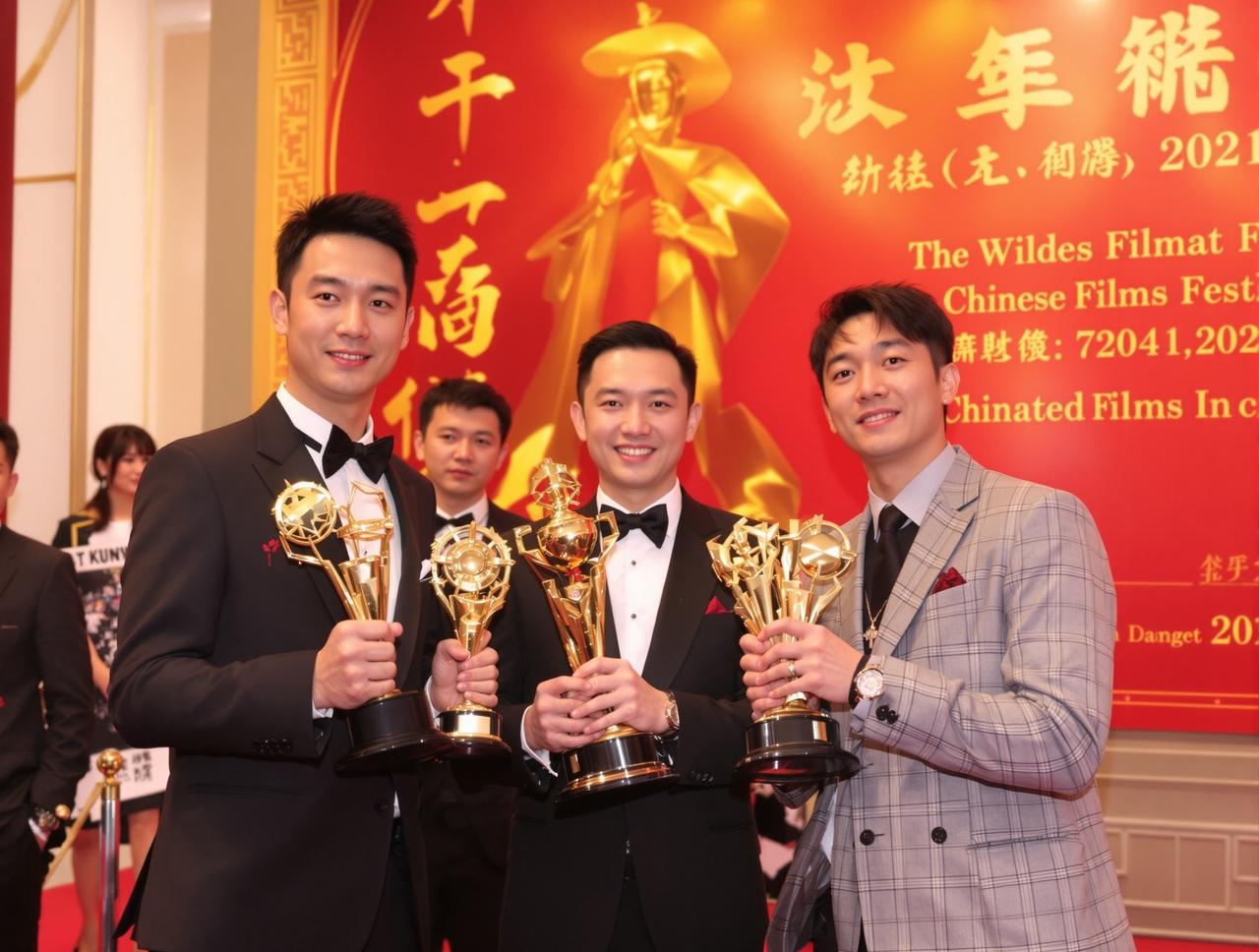 第29届上海国际电影节：神秘电影斩获最佳影片等三项大奖