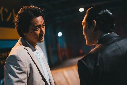 犯罪都市3,暗流涌动的黑色帝国